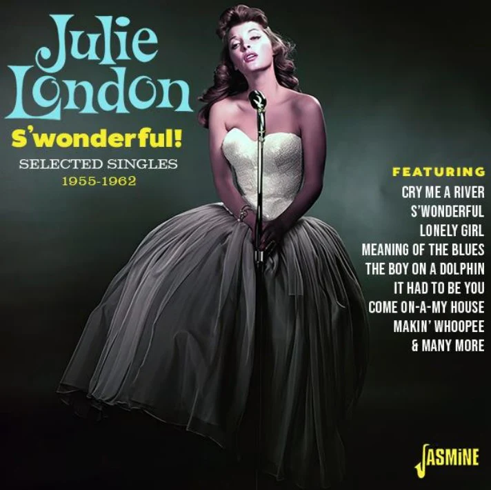 LONDON, JULIE - SINGLES COLLECTION: 1955-1962 - CD