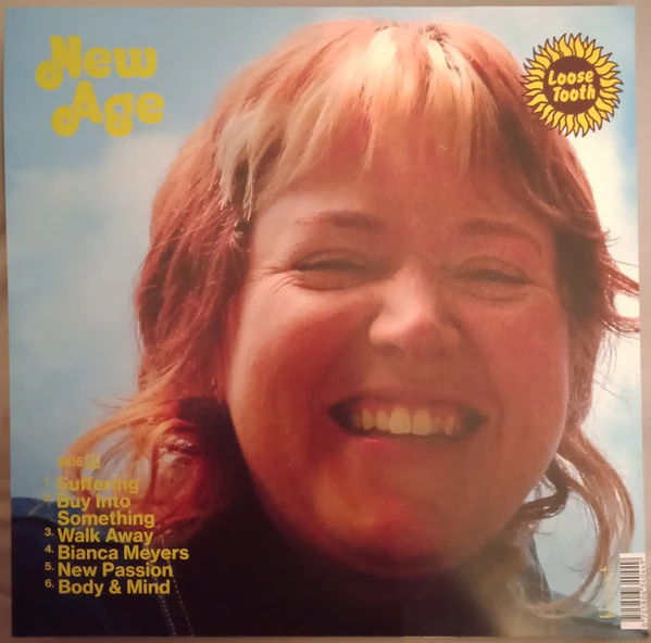 LOOSE TOOTH - NEW AGE - LP