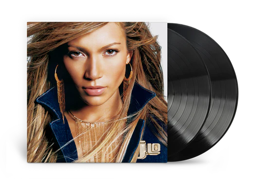 LOPEZ, JENNIFER - J.LO : 25TH ANNIVERSARY EDITION (2LP) - LP