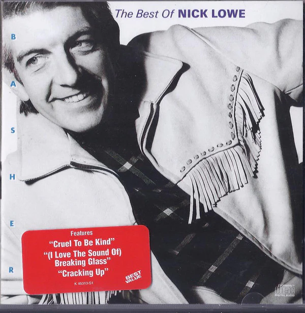 LOWE, NICK - BASHER : BEST OF - CD