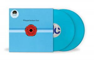 M-PEOPLE - NORTHERN SOUL : BABY BLUE 2LP - LP