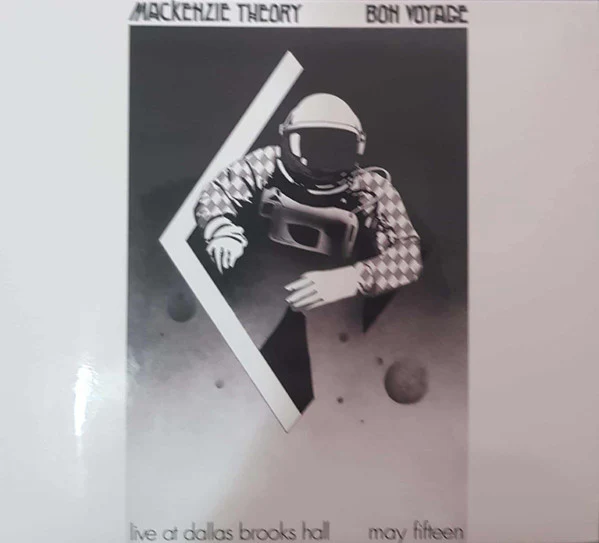 MACKENZIE THEORY - BON VOYAGE : EXPANDED EDITION (2021) - CD