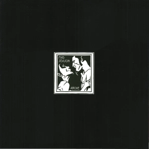 MAD SEASON - ABOVE + 5 : 2LP 180 GRAM VINYL - LP