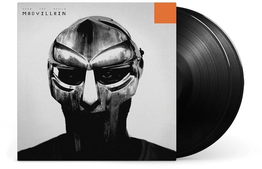 MADVILLAIN - MADVILLAINY : 2LP SET - LP