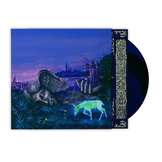 MAGDALENA BAY - HUMAN HAPPENS : MARBLED IN 5AM SKYLIGHT - 7