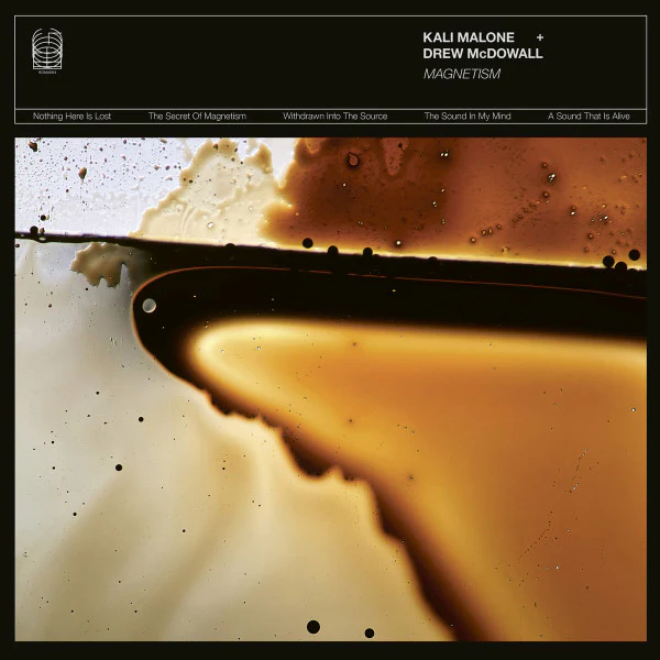 MALONE, KALI / DREW MCDOWALL - MAGNETISM - LP