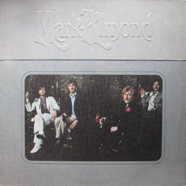 MARK-ALMOND - MARK-ALMOND (US PRESS) - LP