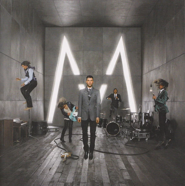 MAROON 5 - IT WON'T BE SOON BEFORE LONG - CD