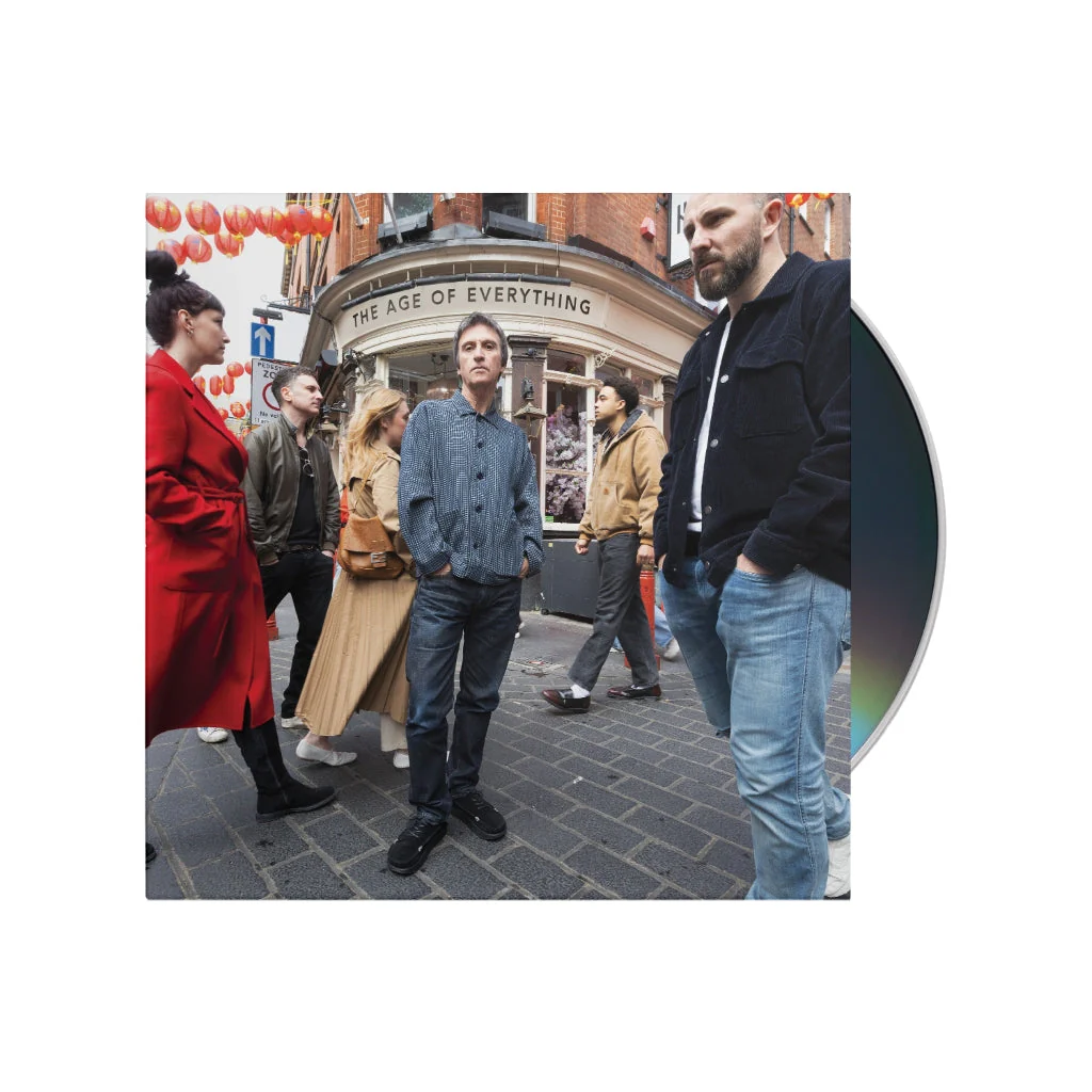 MARR, JOHNNY - AGE OF EVERYTHING - CD