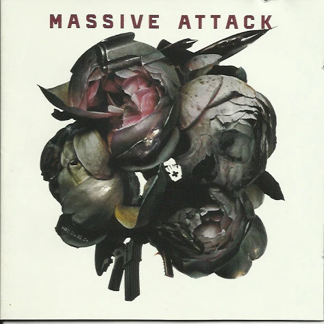 MASSIVE ATTACK - COLLECTED : BEST OF MASSIVE ATTACK - CD
