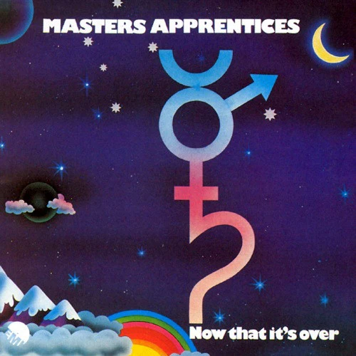 MASTERS APPRENTICES - NOW THAT IT'S OVER - CD