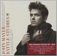 MAYER, JOHN - BATTLE STUDIES : CD + BONUS DVD - CD