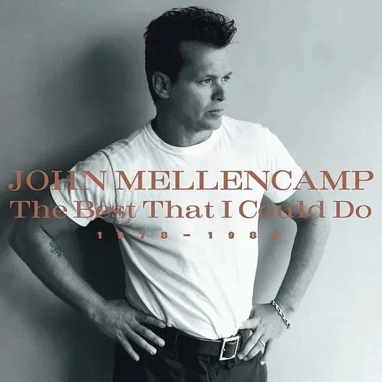 MELLENCAMP, JOHN - BEST THAT I COULD DO 1978-1988 : 2LP SET - LP