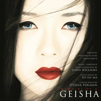 MEMOIRS OF A GEISHA - SOUNDTRACK : 2LP SET HQ 180G VINYL - LP