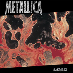 METALLICA - LOAD : 2014 REMASTER (2LP) - LP