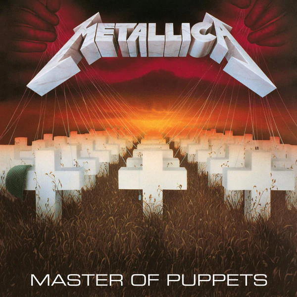 METALLICA - MASTER OF PUPPETS : 2017 REMASTER - CD