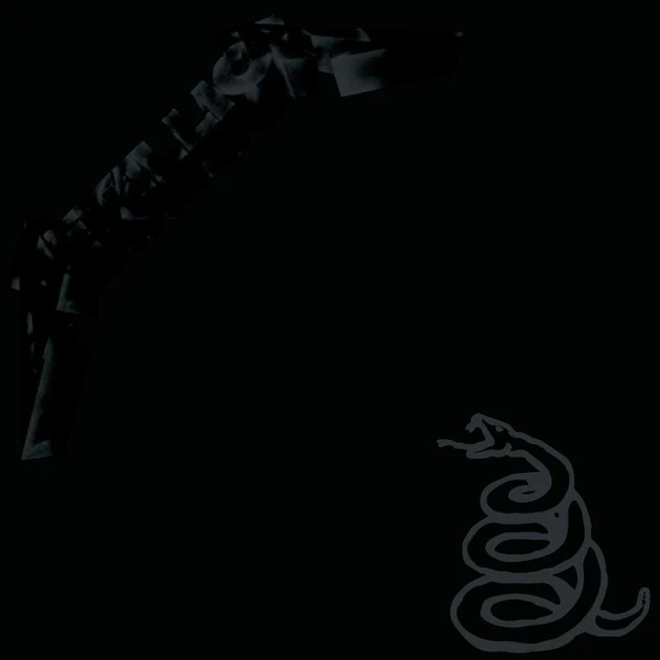 METALLICA - METALLICA - CD