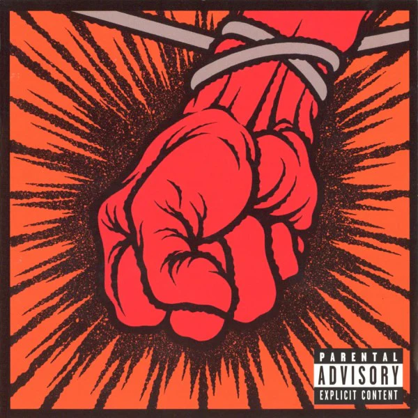 METALLICA - ST ANGER - CD