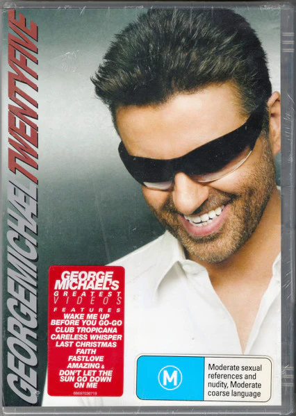 MICHAEL, GEORGE - TWENTY FIVE : 2DVD SET - DVD