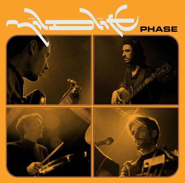 MILDLIFE - PHASE: SILVER VINYL - LP