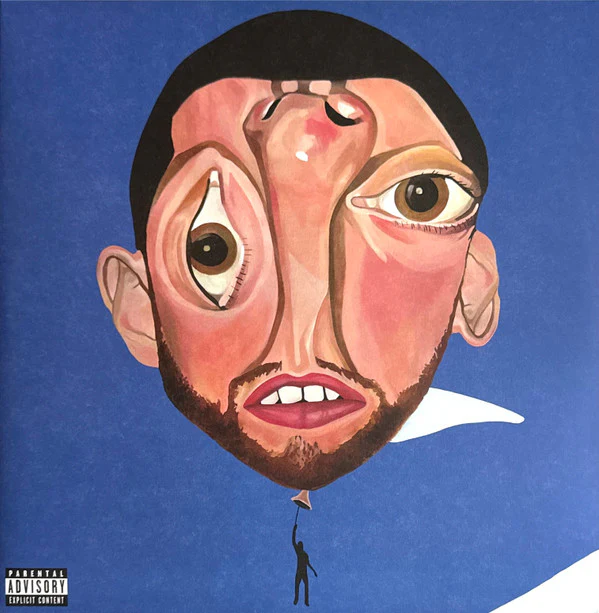 MILLER, MAC - BALLOONERISM : BLACK 2LP SET - LP