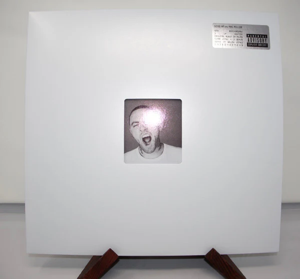 MILLER, MAC - GO:OD AM : MILKY CLEAR & YELLOW 3LP SET - LP
