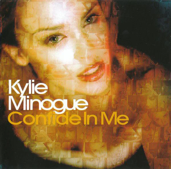 MINOGUE, KYLIE - CONFIDE IN ME : 2CD SET - CD