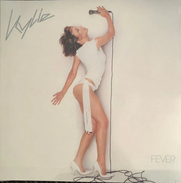 MINOGUE, KYLIE - FEVER : GATEFOLD EDITION - LP