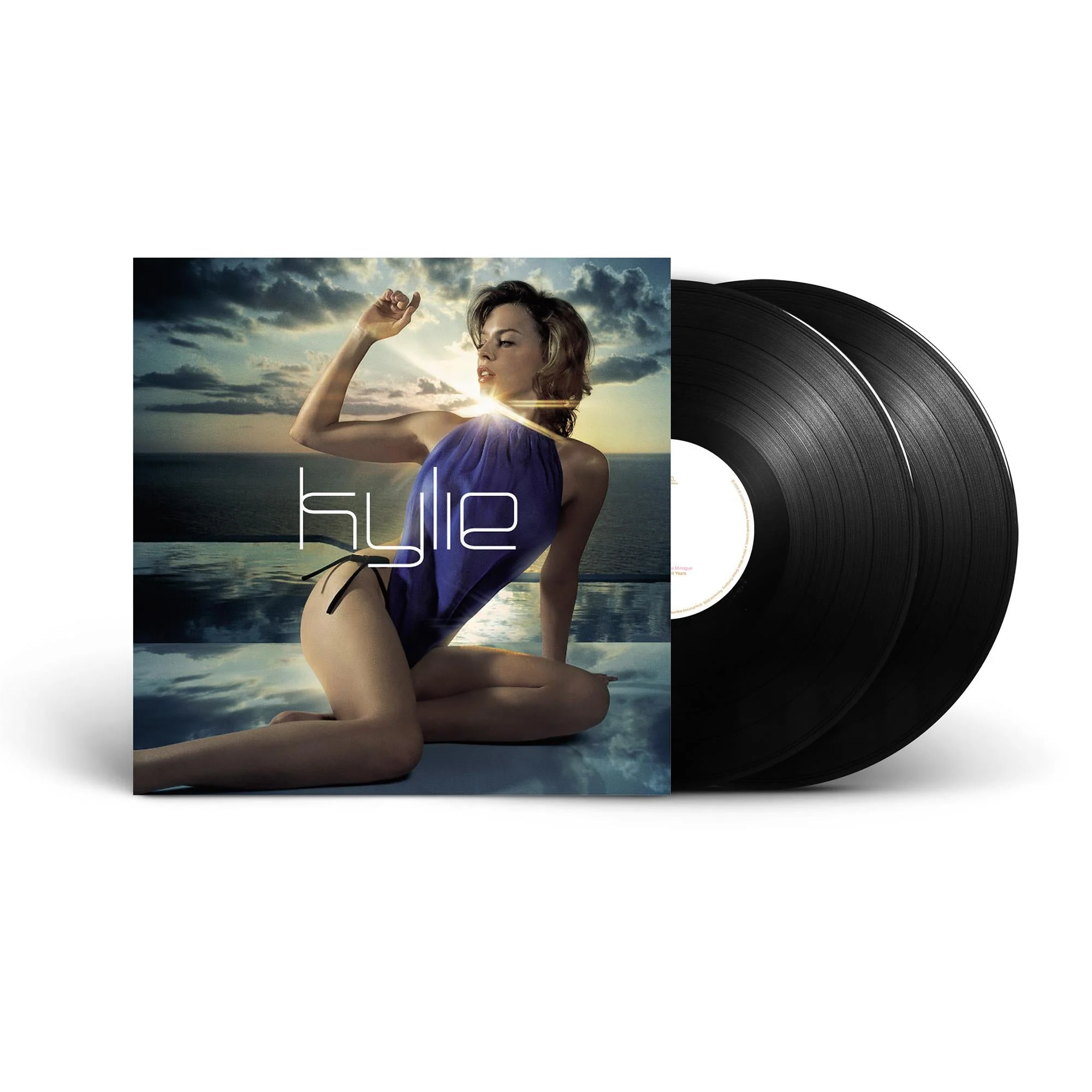 MINOGUE, KYLIE - LIGHT YEARS : 2LP SET (2026 REISSUE) - LP