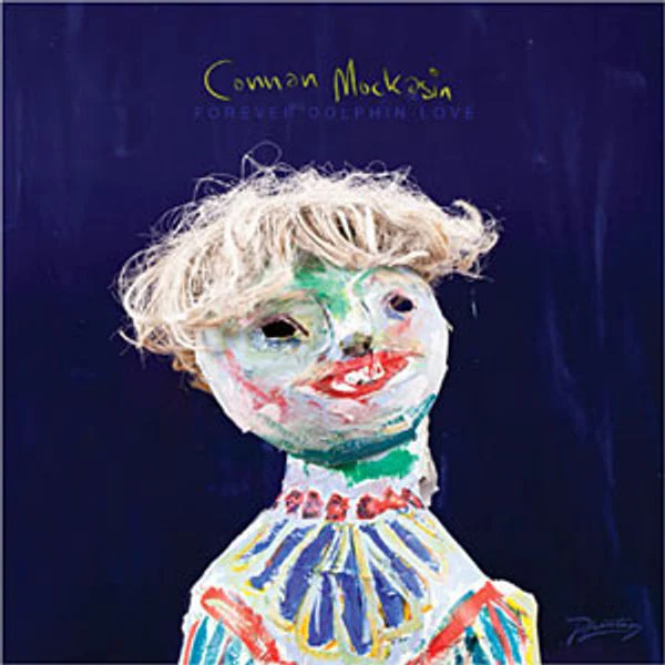 MOCKASIN, CONNAN - FOREVER DOLPHIN LOVE : SILVER NUGGET - LP