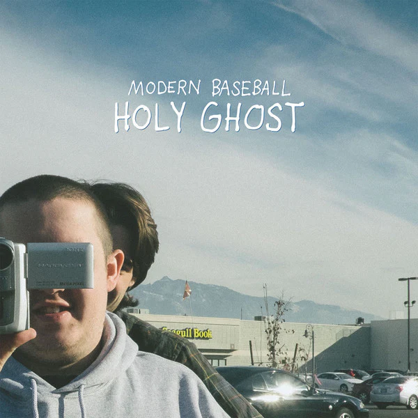 MODERN BASEBALL - HOLY GHOST - CD