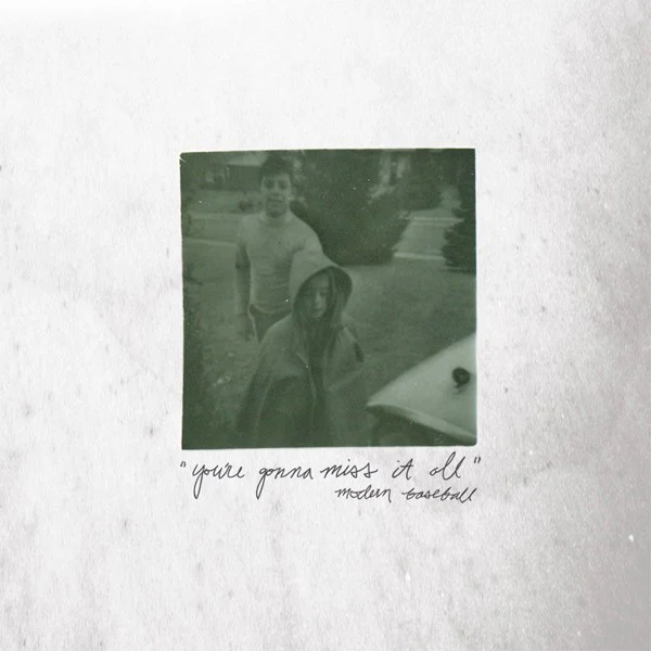 MODERN BASEBALL - YOU'RE GONNA MISS IT ALL: OLIVE VINYL - LP