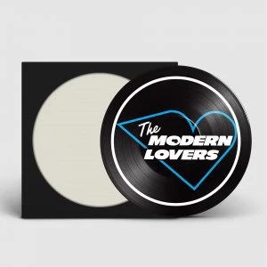 MODERN LOVERS - MODERN LOVERS : PICTURE DISC - LP