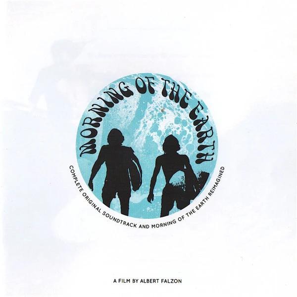 MORNING OF THE EARTH - SOUNDTRACK + REIMAGINED : 2CD SET - CD
