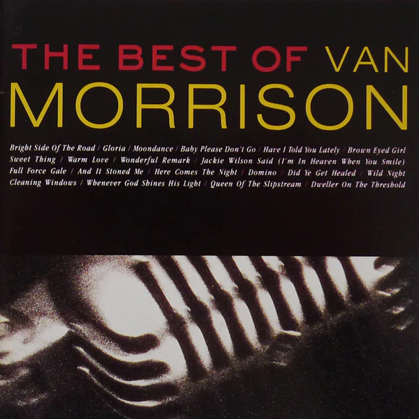 MORRISON, VAN - BEST OF VAN MORRISON - CD