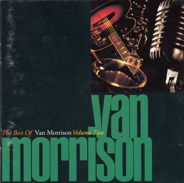 MORRISON, VAN - BEST OF : VOL 2 - CD