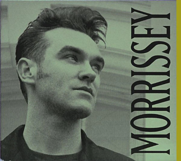 MORRISSEY - CERTAIN PEOPLE I KNOW (AUST.4 TRACK) - CD5