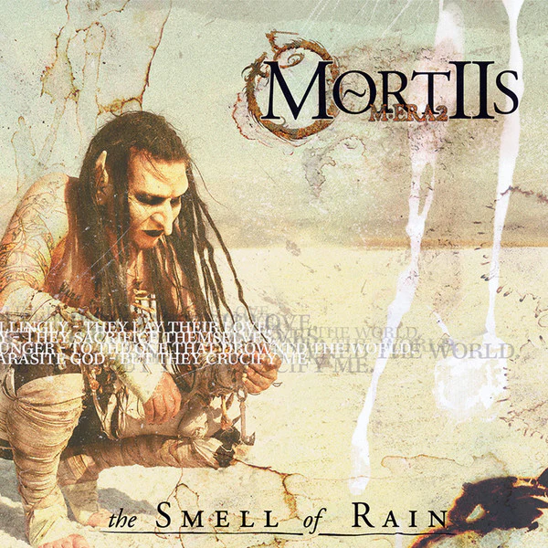 MORTIIS - SMELL OF RAIN: 2LP SPLATTER - LP