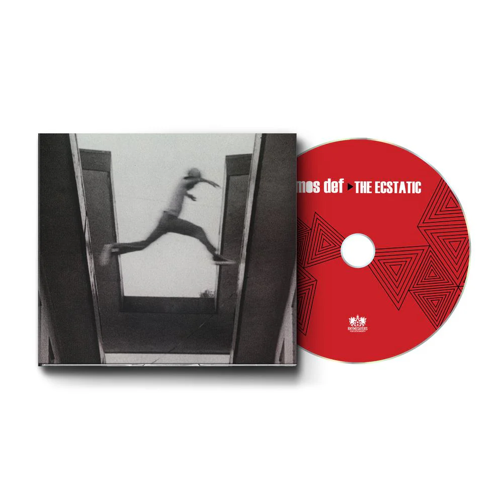 MOS DEF - ECSTATIC - CD