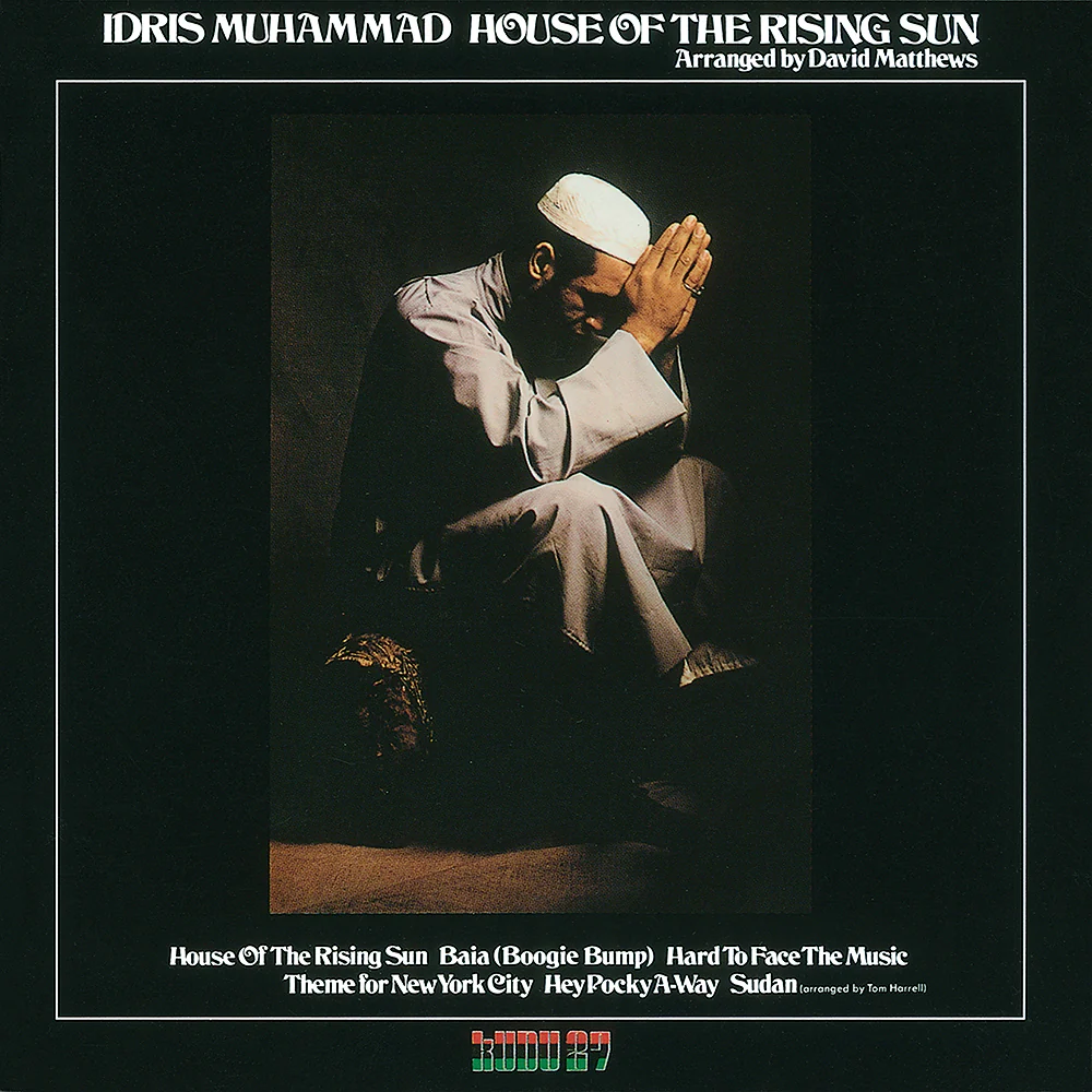 MUHAMMAD, IDRIS - HOUSE OF THE RISING SUN - CD