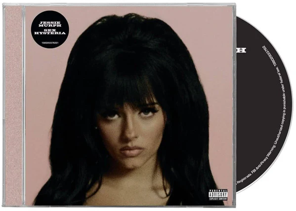 MURPH, JESSIE - SEX HYSTERIA - CD