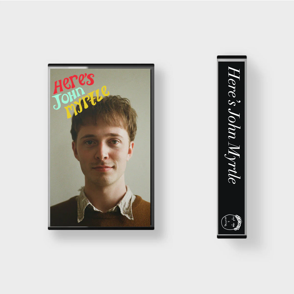 MYRTLE, JOHN - HERE'S JOHN MYRTLE (CASSETTE) - CS