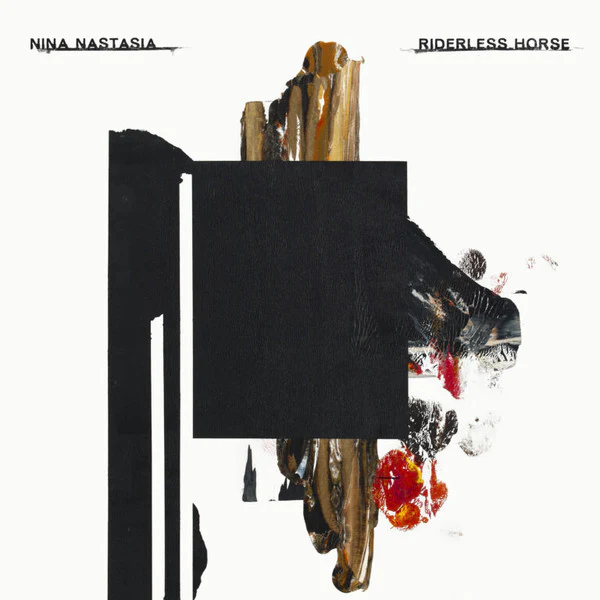 NASTASIA, NINA - RIDERLESS HORSE - CD