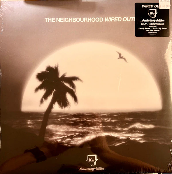 NEIGHBOURHOOD - WIPED OUT! : 2LP DELUXE EDITION (2026) - LP