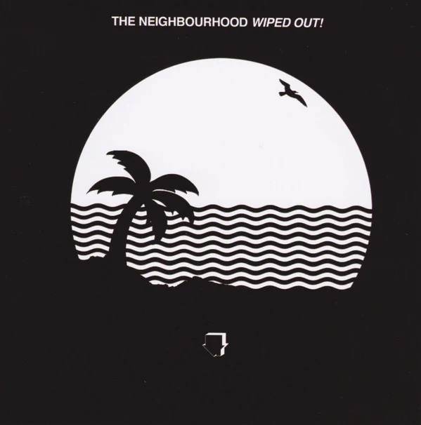 NEIGHBOURHOOD - WIPED OUT! - CD
