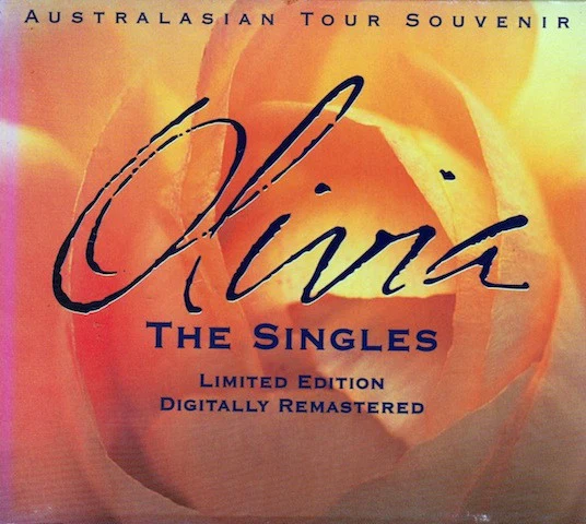 NEWTON-JOHN, OLIVIA - BACK TO BASICS - CD