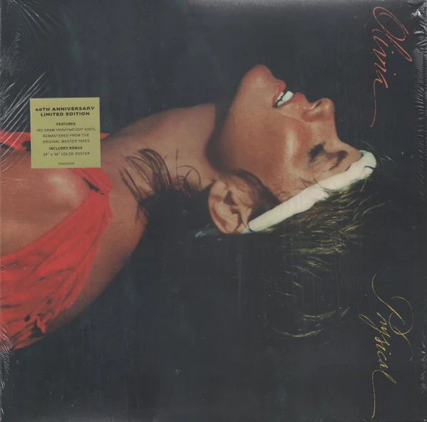 NEWTON-JOHN, OLIVIA - PHYSICAL : 180-GRAM VINYL + POSTER - LP