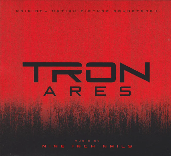 NINE INCH NAILS - TRON : ARES (SOUNDTRACK) - CD