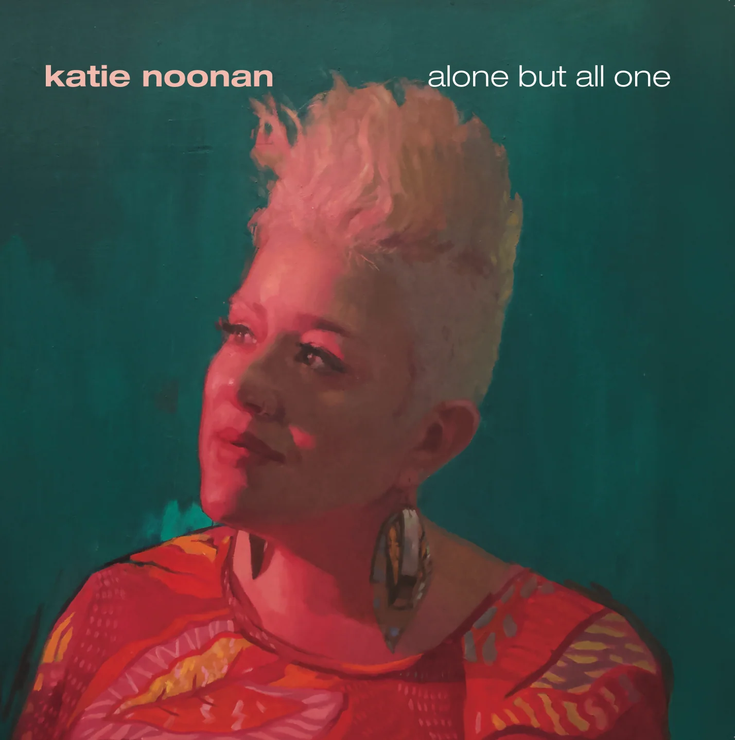 NOONAN, KATIE - ALONE BUT ALL ONE - CD
