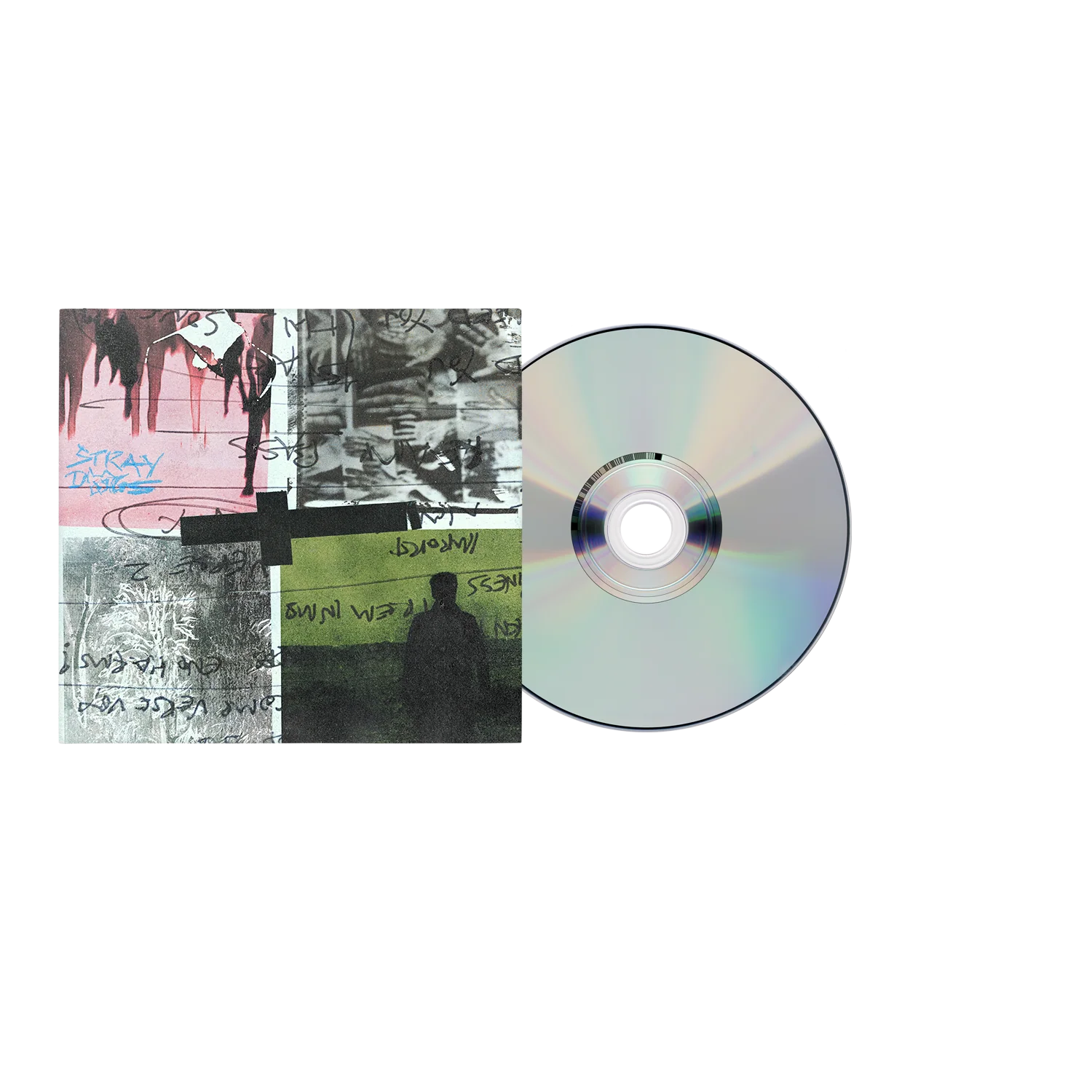 NOTHING BUT THIEVES - STRAY DOGS - CD